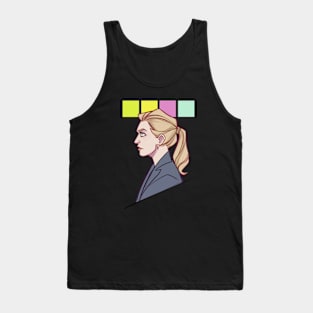 Kim Wexler Legal Maverick Tank Top